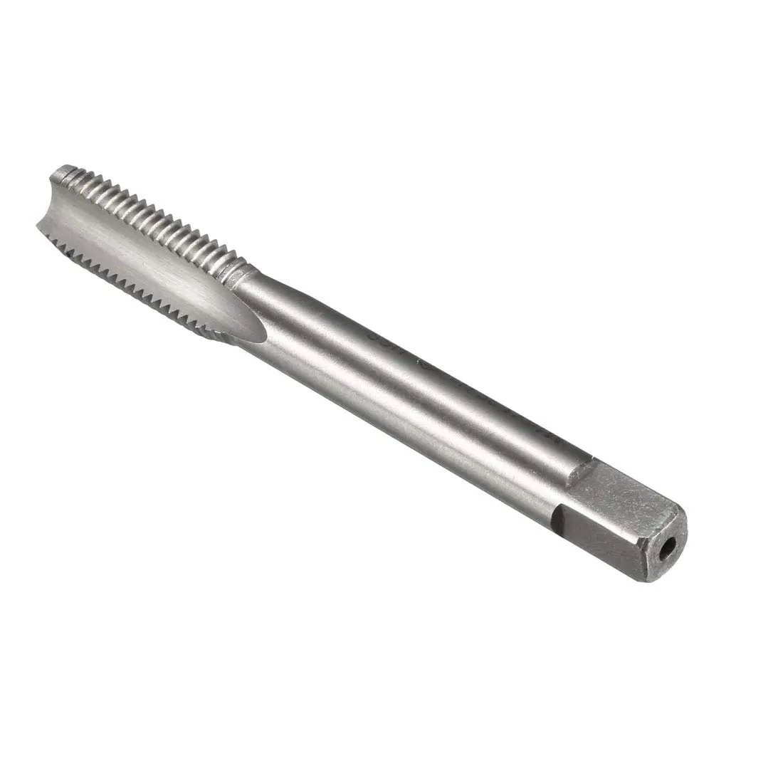 uxcell Metric Machine Tap M10 x 1.25mm H2 High Speed Steel Straight Flute (1 pc) - view 3