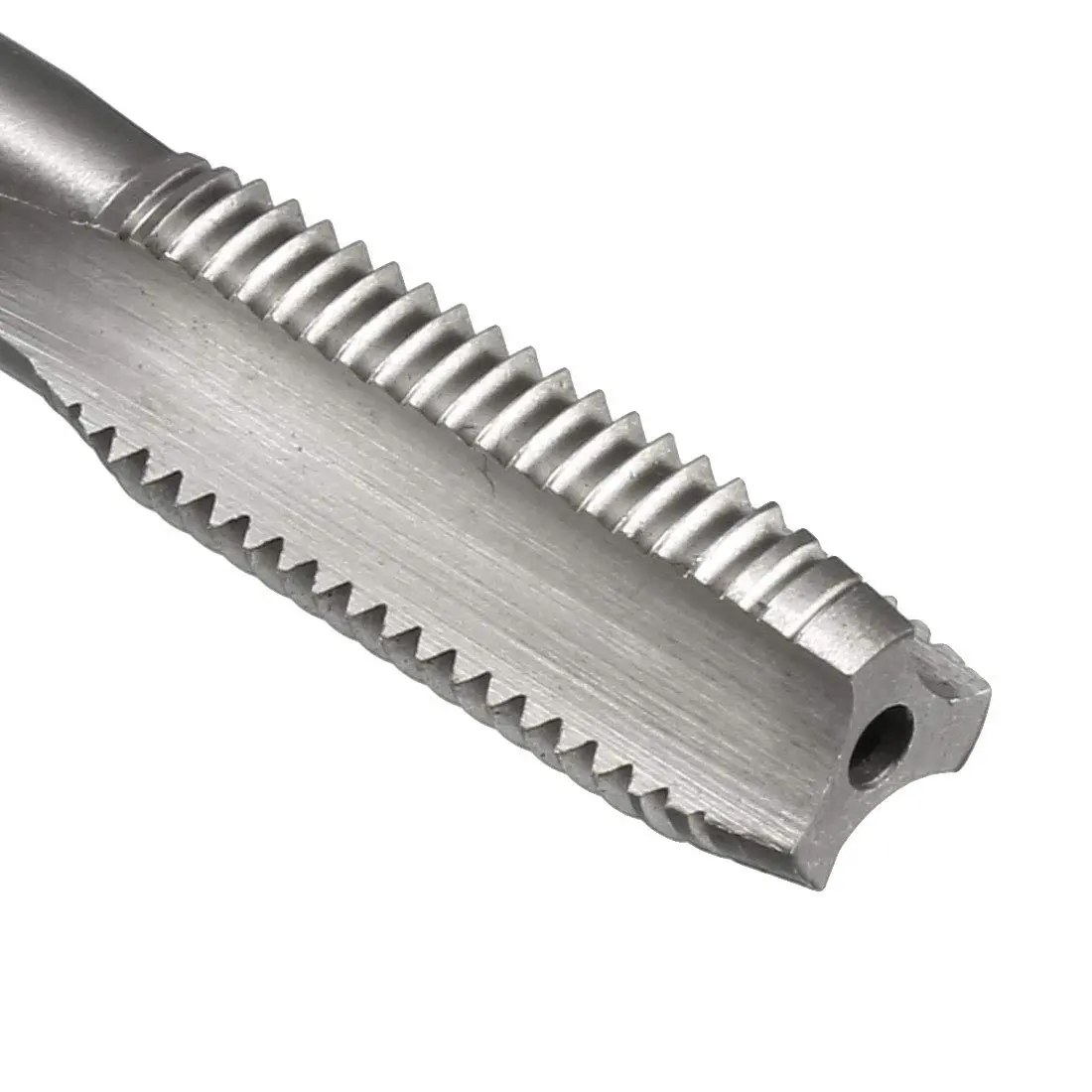 uxcell Metric Machine Tap M10 x 1.25mm H2 High Speed Steel Straight Flute (1 pc) - view 4