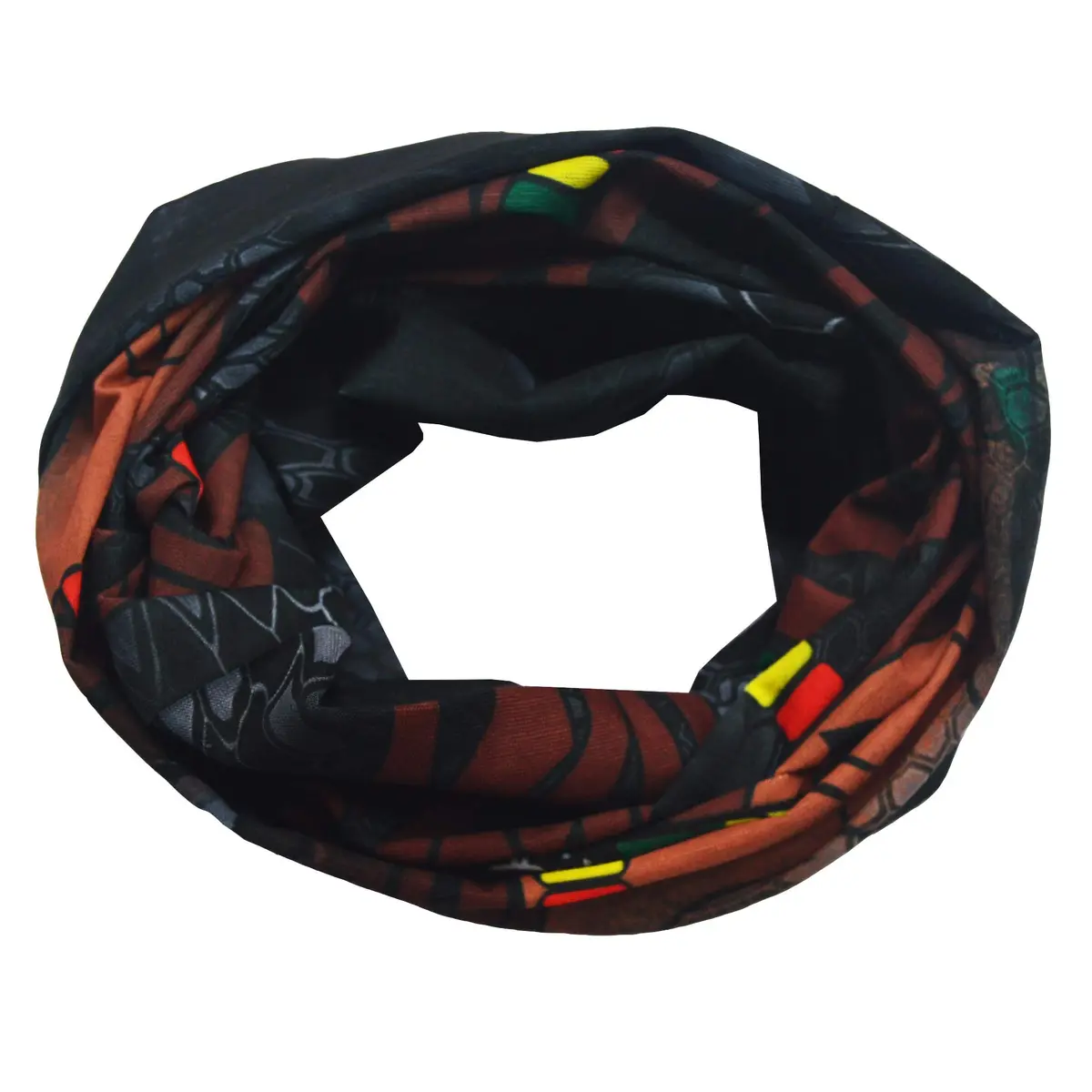 Obacle Motorcycle Face Mask Sun UV Dust Wind Protection Tube Mask Seamless Bandana Face Mask for Men Women Bike Riding Cycling Biker Fishing Outdoor Festival - view 4
