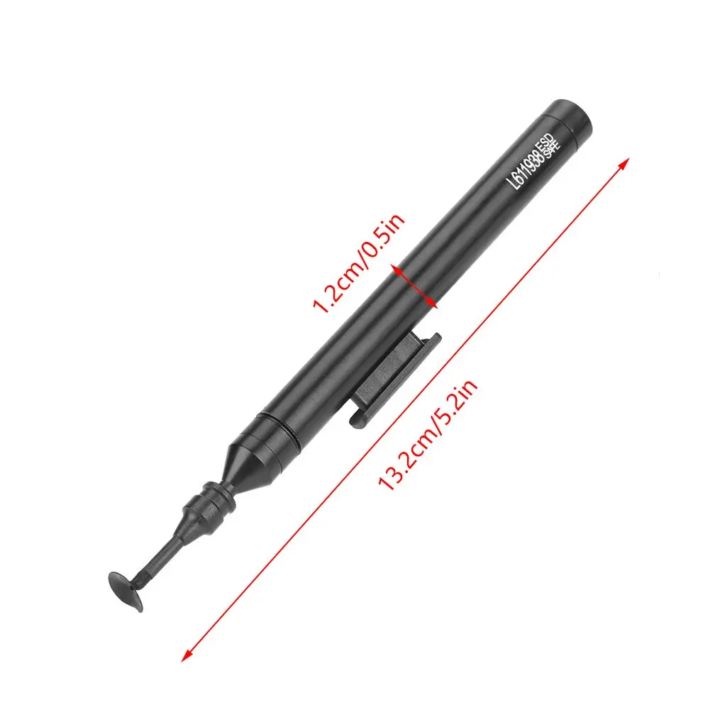 Walfront Vacuum Suction Pen L611938 Sucking Pickup Tool Kit with 6 Suction Pads and 2 Suction Tips - view 4