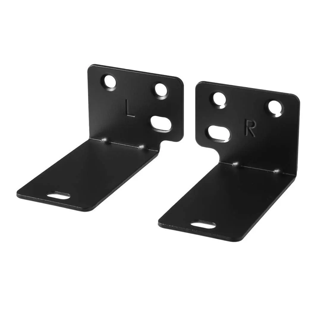 Dinghosen Soundbar Wall Mount Bracket for Samsung, Sony, LG, Vizio, Bose, JBL, TCL, Yamaha, Sonos, RCA | Stainless Steel, Black - view 4