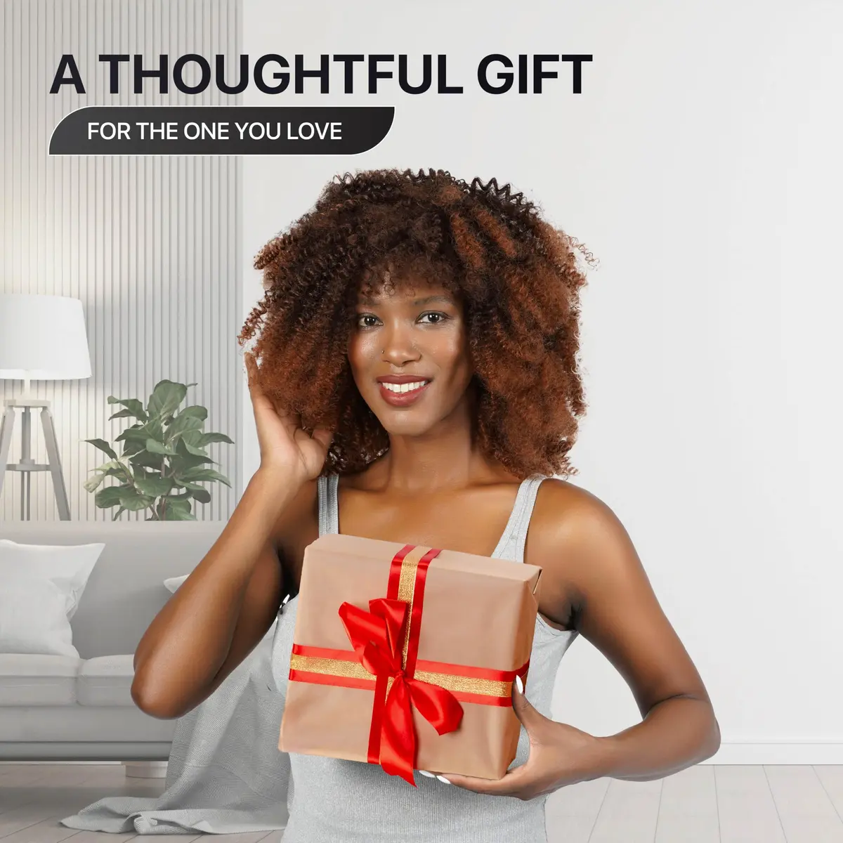 Granteva Large Hooded Hair Dryer Attachment with Headband for Curly Hair, Speeds Drying Time, Deep Conditioning At Home - view 8