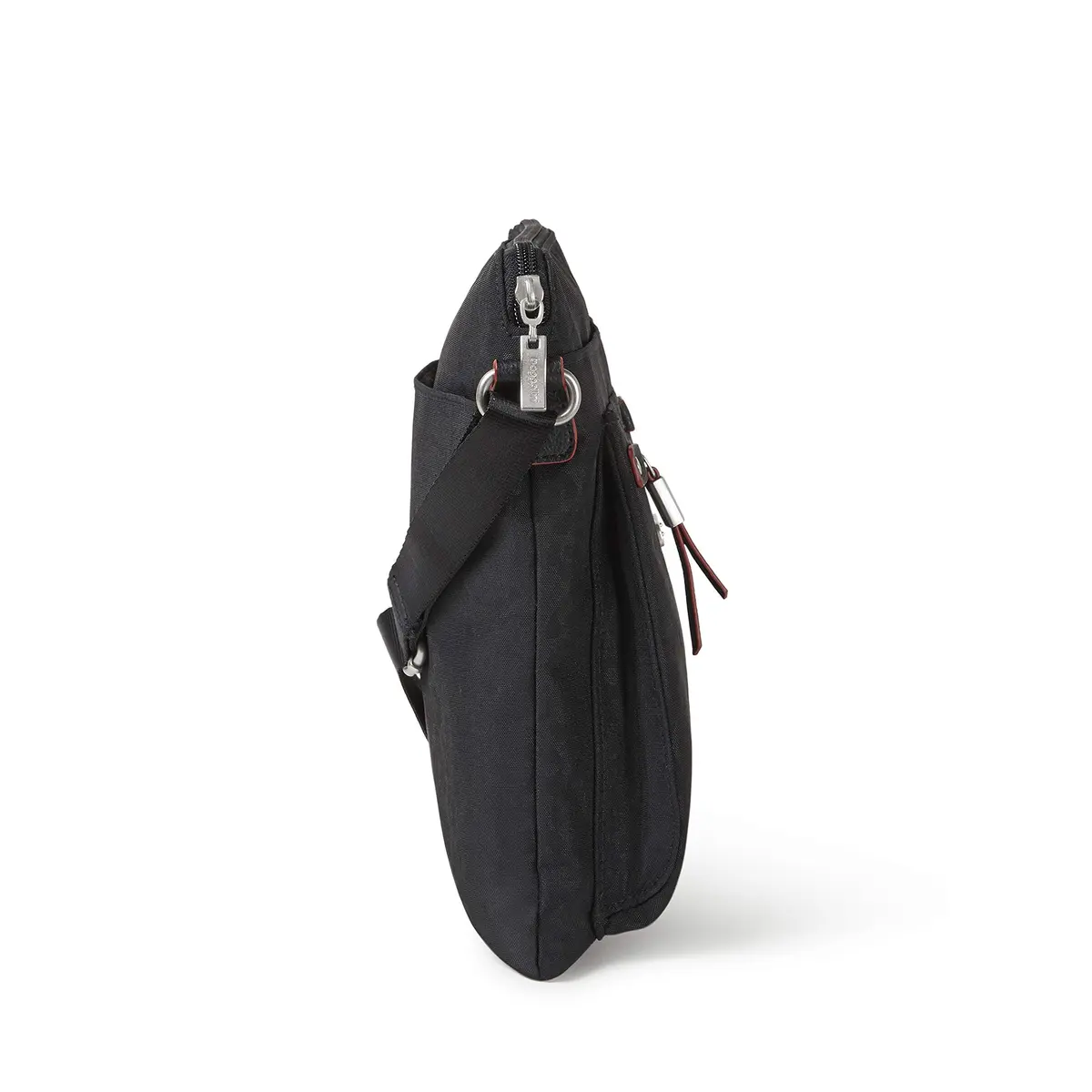 Baggallini Go Bagg with RFID Wristlet - Lightweight Travel Crossbody Bag for Women - view 7