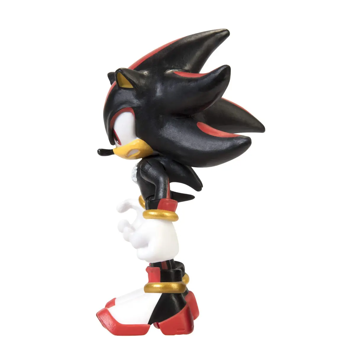 JAKKS Pacific Sonic The Hedgehog Shadow Action Figure 2.5 Inch | Articulated for Ultimate Pose Ability - view 4