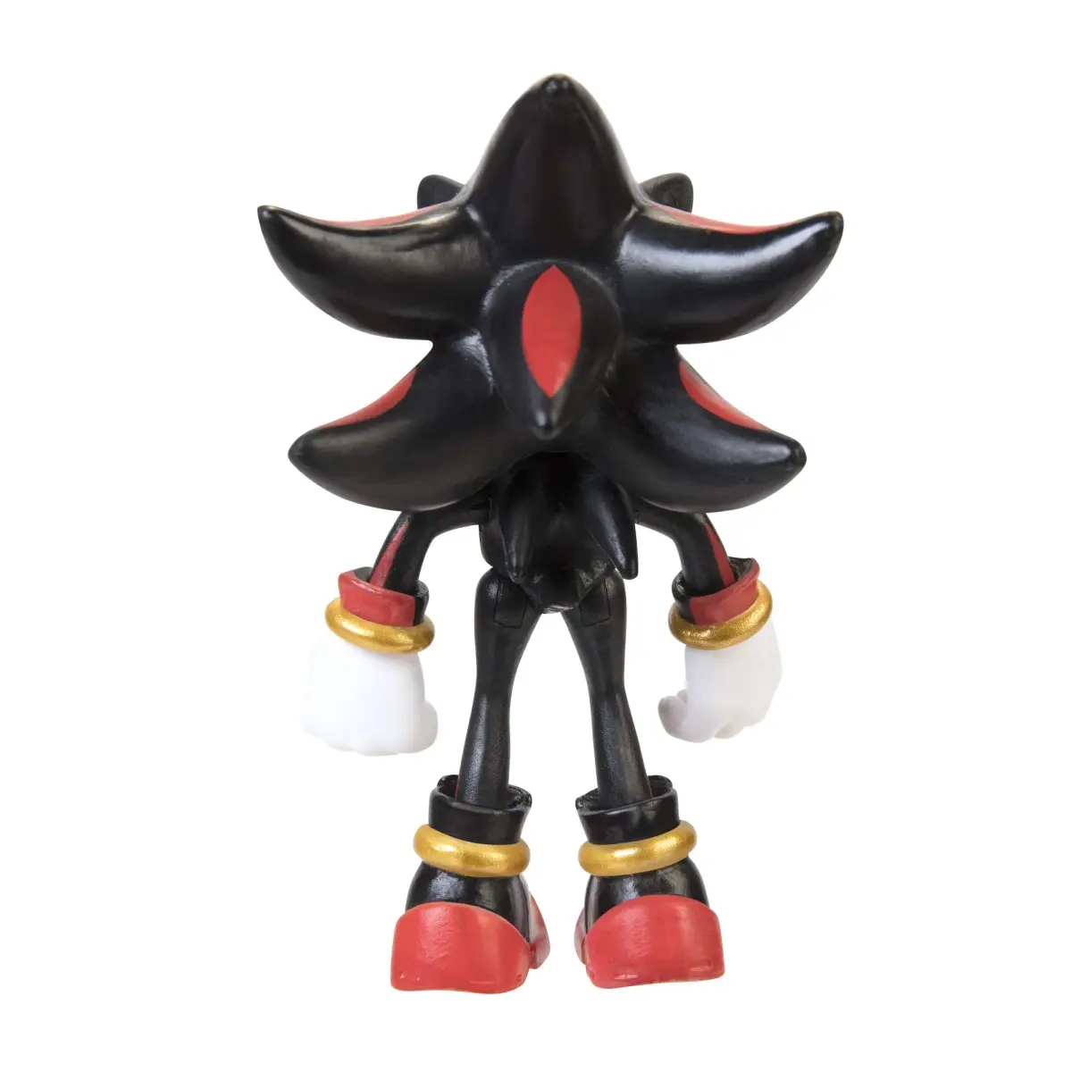 JAKKS Pacific Sonic The Hedgehog Shadow Action Figure 2.5 Inch | Articulated for Ultimate Pose Ability - view 5