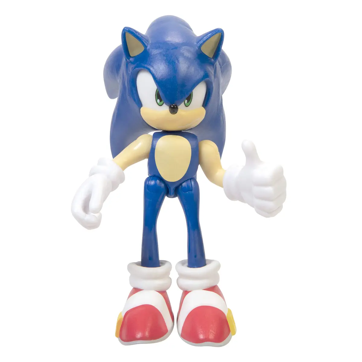 JAKKS Pacific Sonic The Hedgehog Action Figure 2.5 Inch | Articulated Collectible Toy for Kids 3+ - main product image