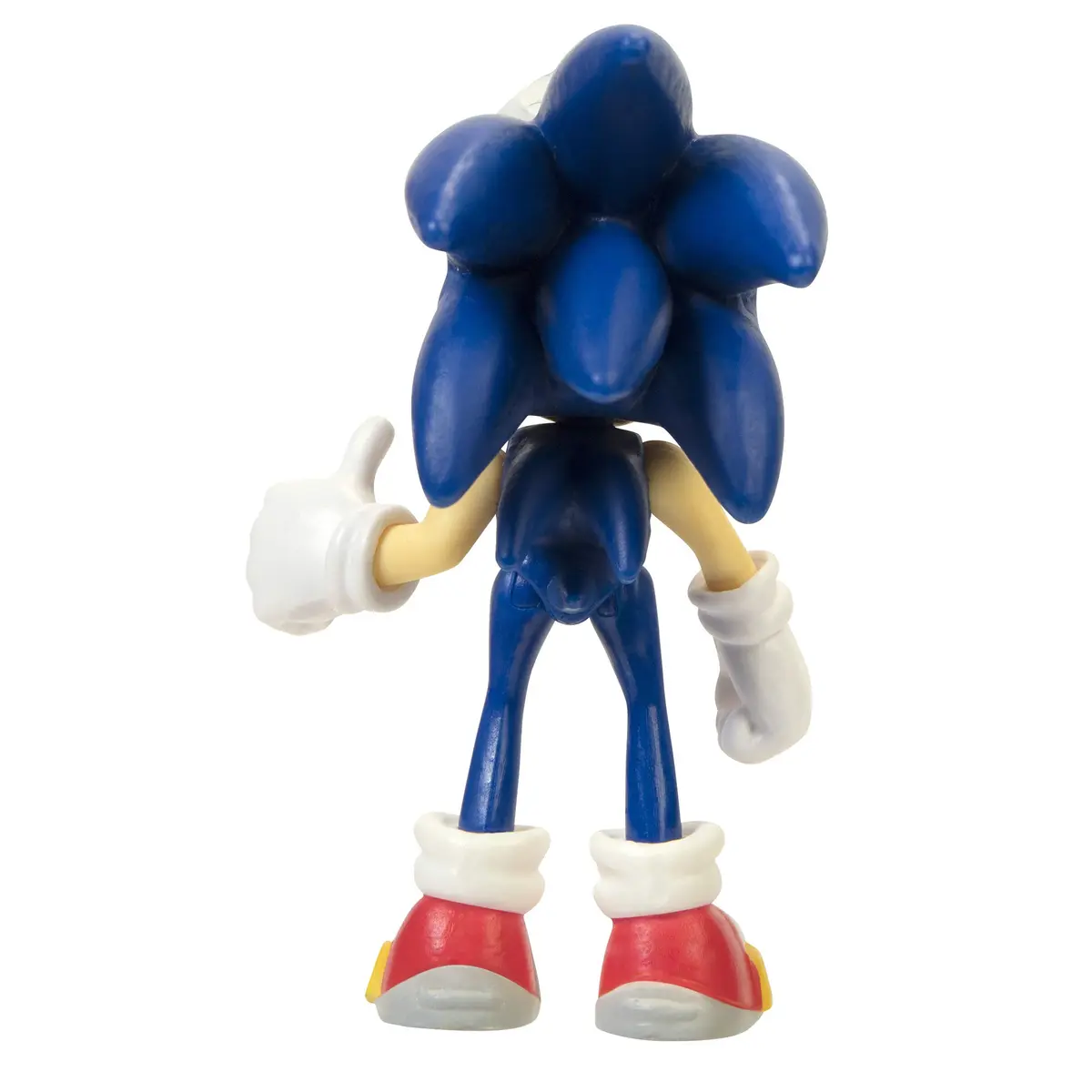 JAKKS Pacific Sonic The Hedgehog Action Figure 2.5 Inch | Articulated Collectible Toy for Kids 3+ - view 5