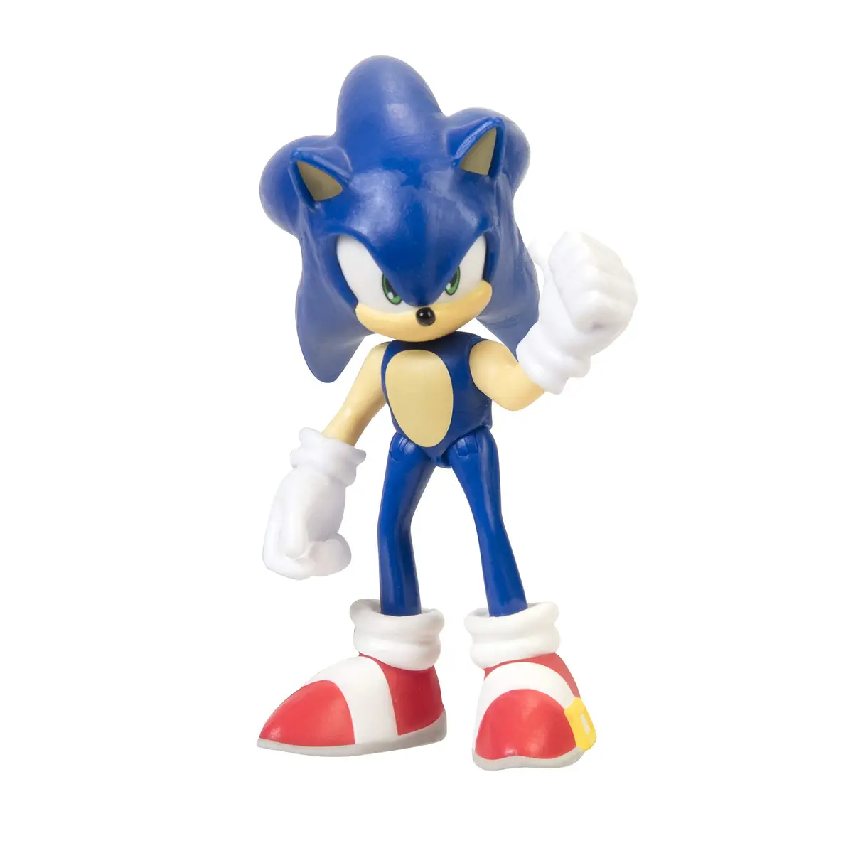 JAKKS Pacific Sonic The Hedgehog Action Figure 2.5 Inch | Articulated Collectible Toy for Kids 3+ - view 2