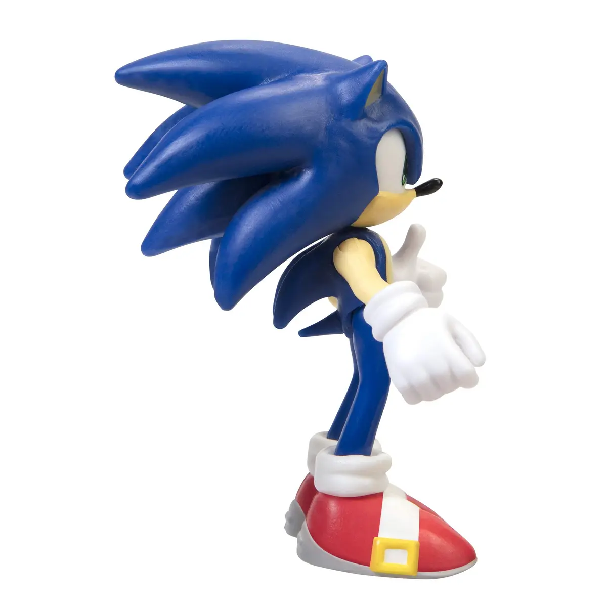 JAKKS Pacific Sonic The Hedgehog Action Figure 2.5 Inch | Articulated Collectible Toy for Kids 3+ - view 3