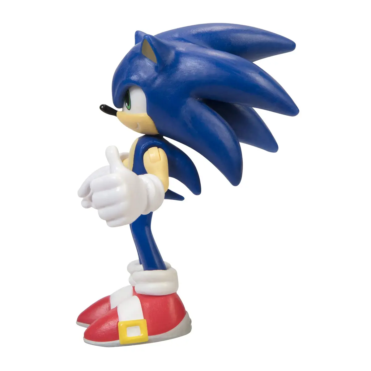 JAKKS Pacific Sonic The Hedgehog Action Figure 2.5 Inch | Articulated Collectible Toy for Kids 3+ - view 4