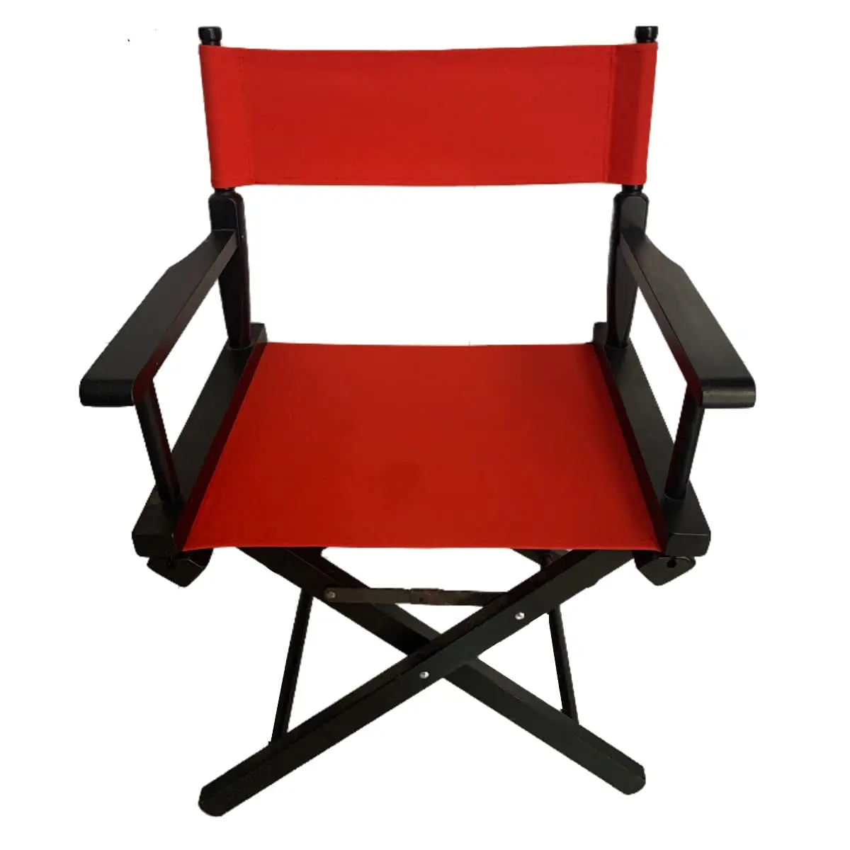 Upone Director Chair Canvas Replacement Cover, M Size (Red) | Durable Cotton Cover for 18" Chairs - view 5