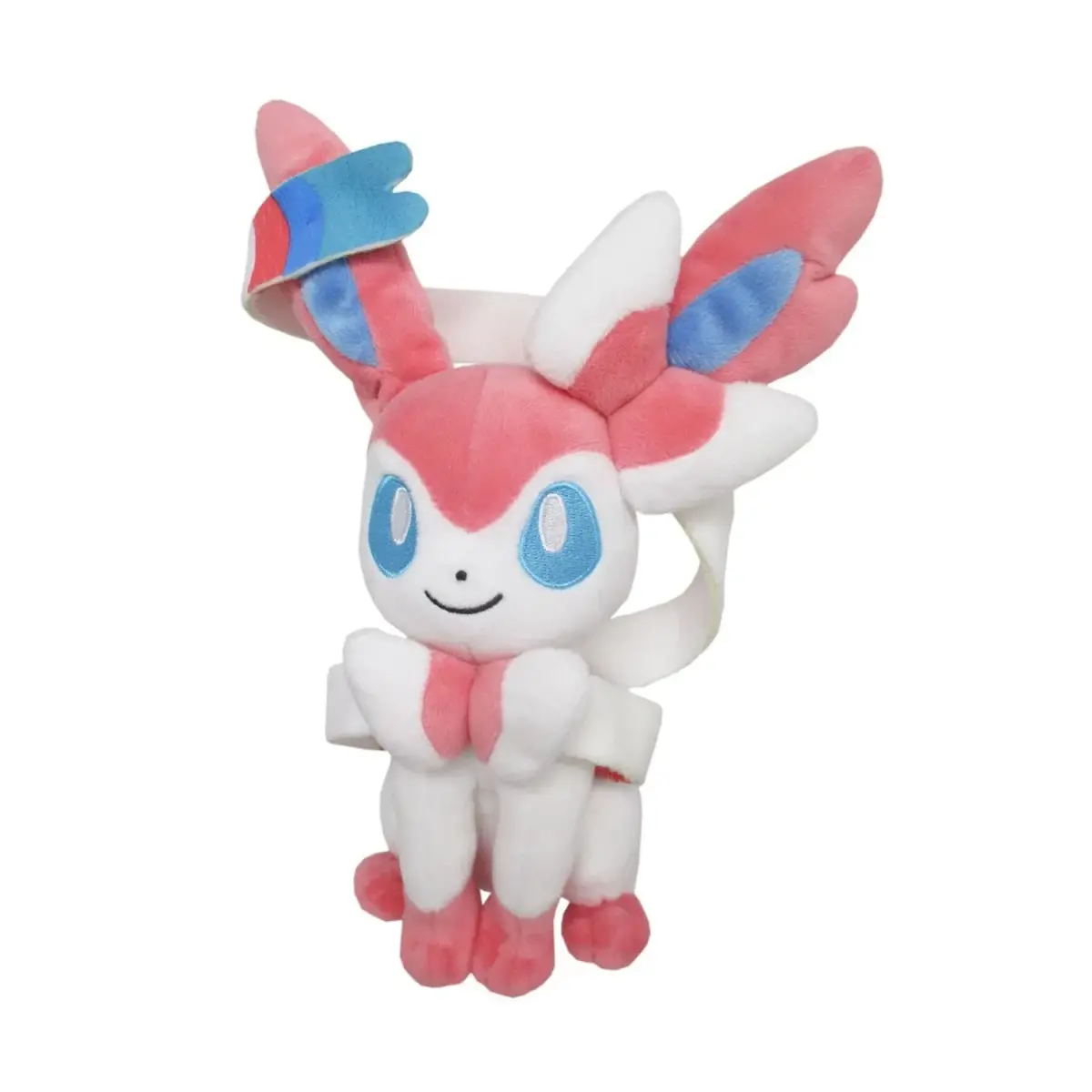 Sanei Pokemon All Star Collection Sylveon Plush 8 inches (20.32 cm) | Official USA Import - main product image