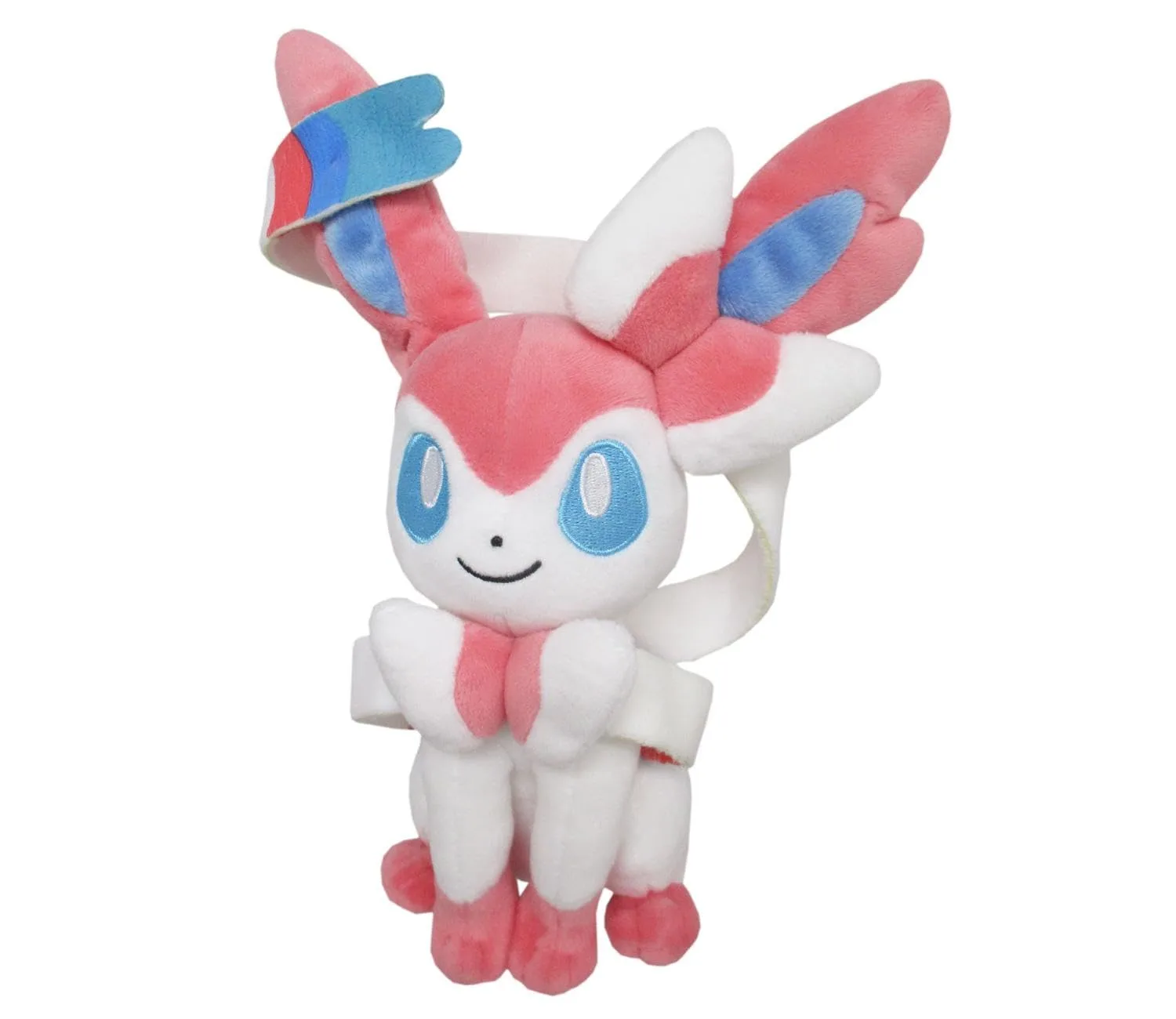 Sanei Pokemon Sylveon Plush 8 inch | Official Licensed Collectible - main product image