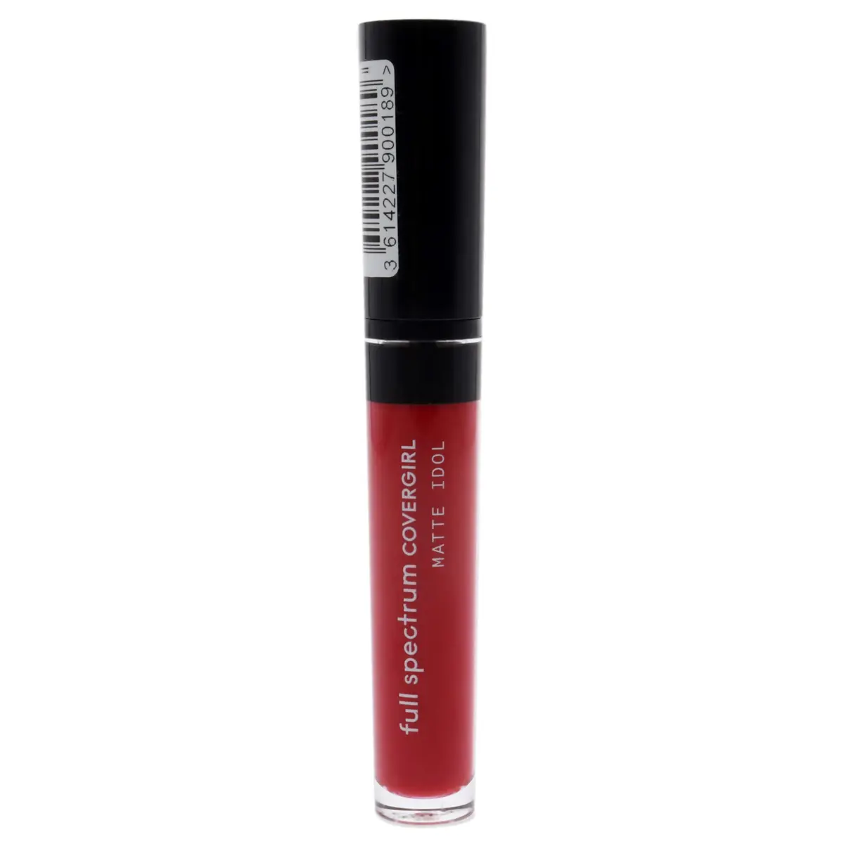 COVERGIRL Matte Idol Liquid Lipstick, Tyrant, 1 Ounce | Transfer-Proof, Matte Finish - main product image