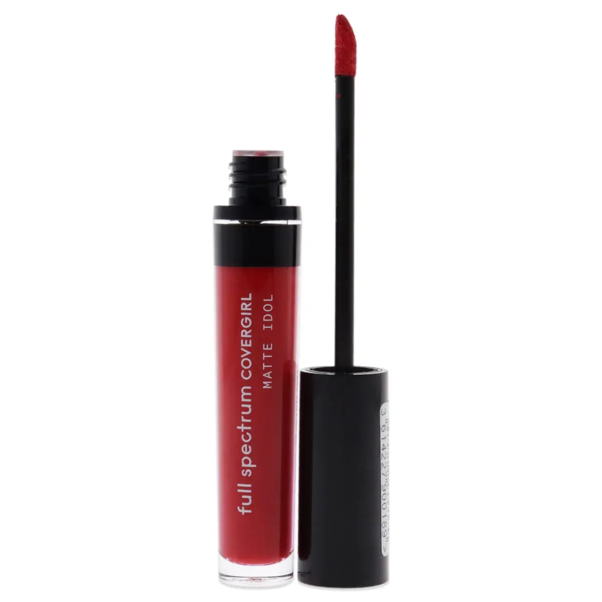 COVERGIRL Matte Idol Liquid Lipstick, Tyrant, 1 Ounce | Transfer-Proof, Matte Finish - view 2