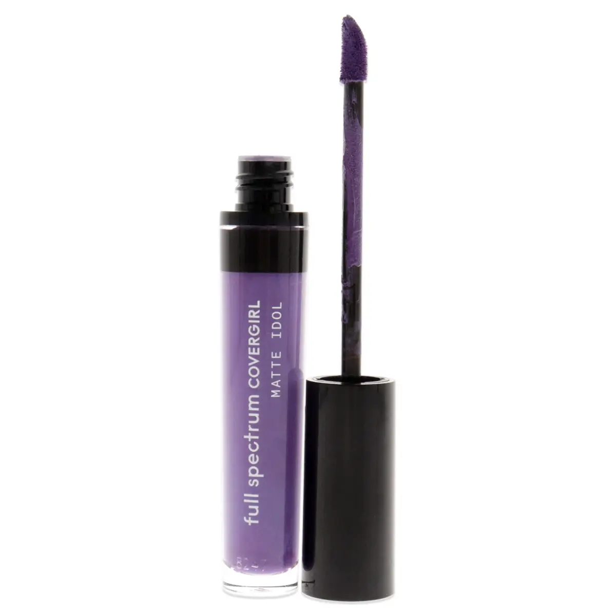 COVERGIRL Matte Idol Liquid Lipstick Ace 1 Oz | Up to 24hr Transfer & Water Proof - view 2