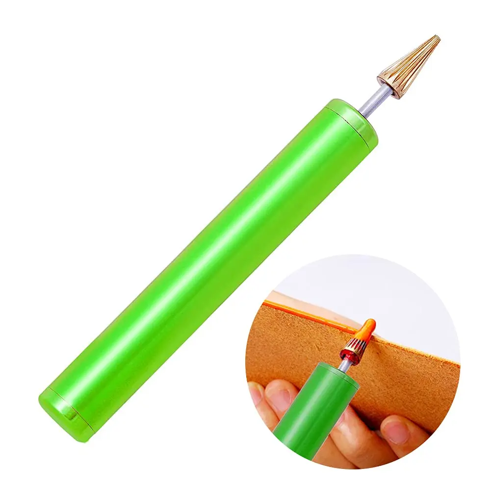 BUTUZE Convenient Leather Edge Dye Pen Roller Applicator | Essential Leather Working Tool for DIY Projects - view 5