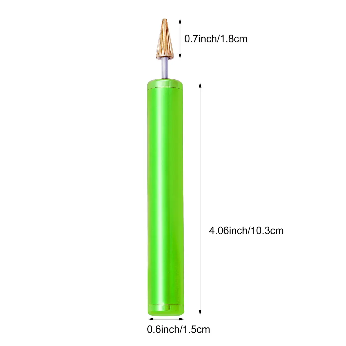 BUTUZE Convenient Leather Edge Dye Pen Roller Applicator | Essential Leather Working Tool for DIY Projects - view 2