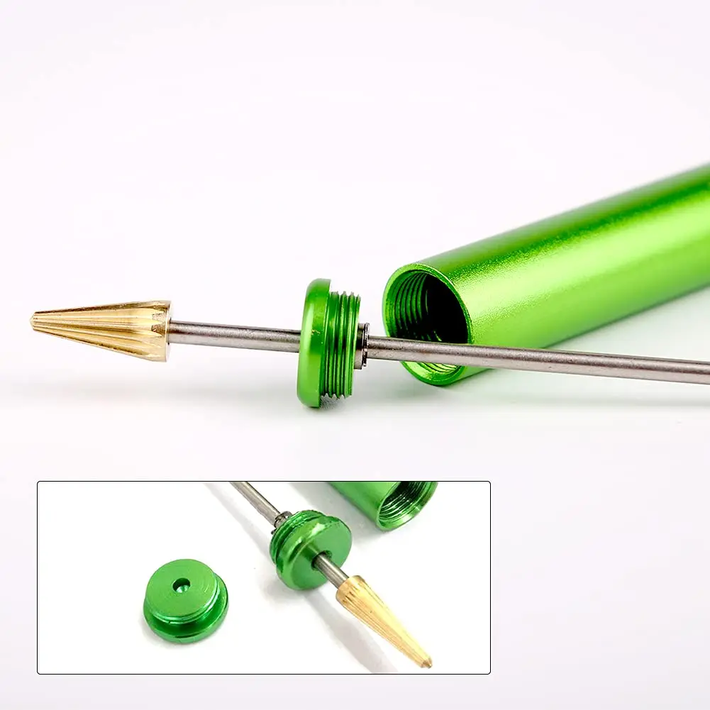 BUTUZE Convenient Leather Edge Dye Pen Roller Applicator | Essential Leather Working Tool for DIY Projects - view 4