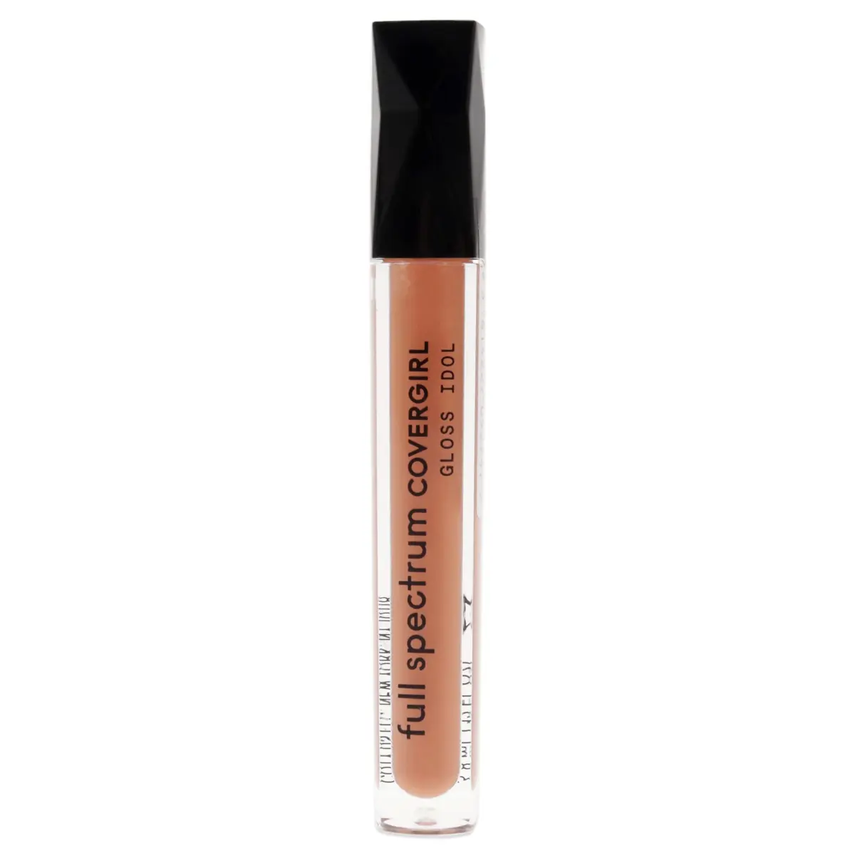 COVERGIRL Full Spectrum Gloss Idol Moisturizing Lip Gloss 0.12 Oz | Soft, Glossy, Hydrating - main product image