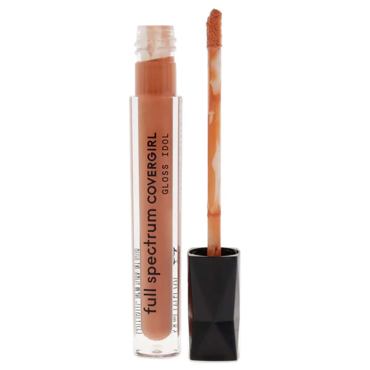 COVERGIRL Full Spectrum Gloss Idol Moisturizing Lip Gloss 0.12 Oz | Soft, Glossy, Hydrating - view 2