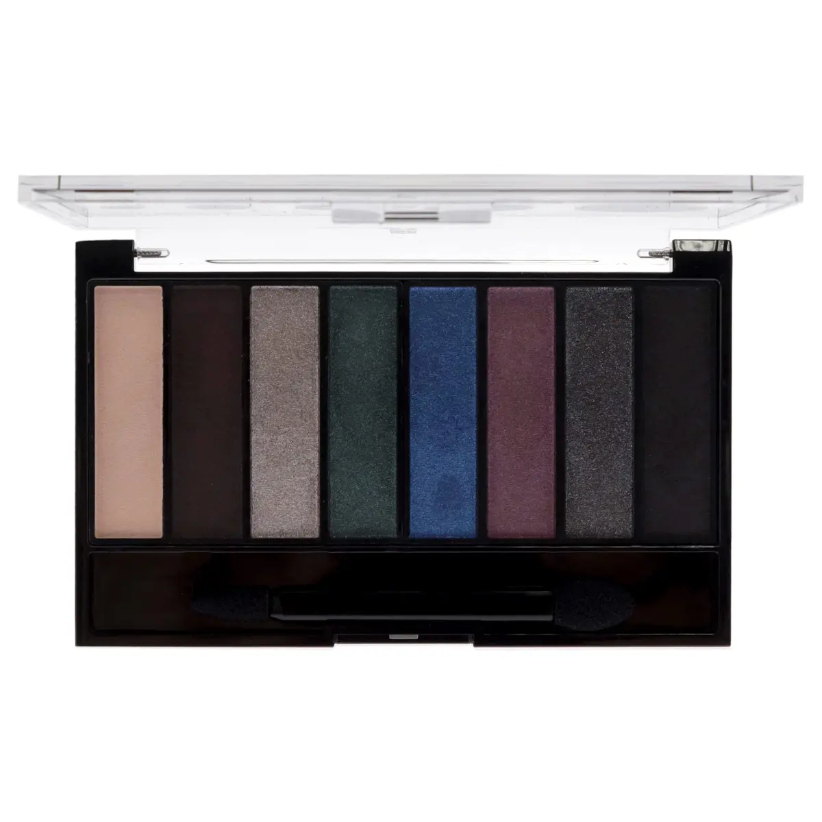 COVERGIRL Full Spectrum So Saturated- Shadow Palettes Gravity | Vivid 4 Shade Eyeshadow for All Looks - view 2