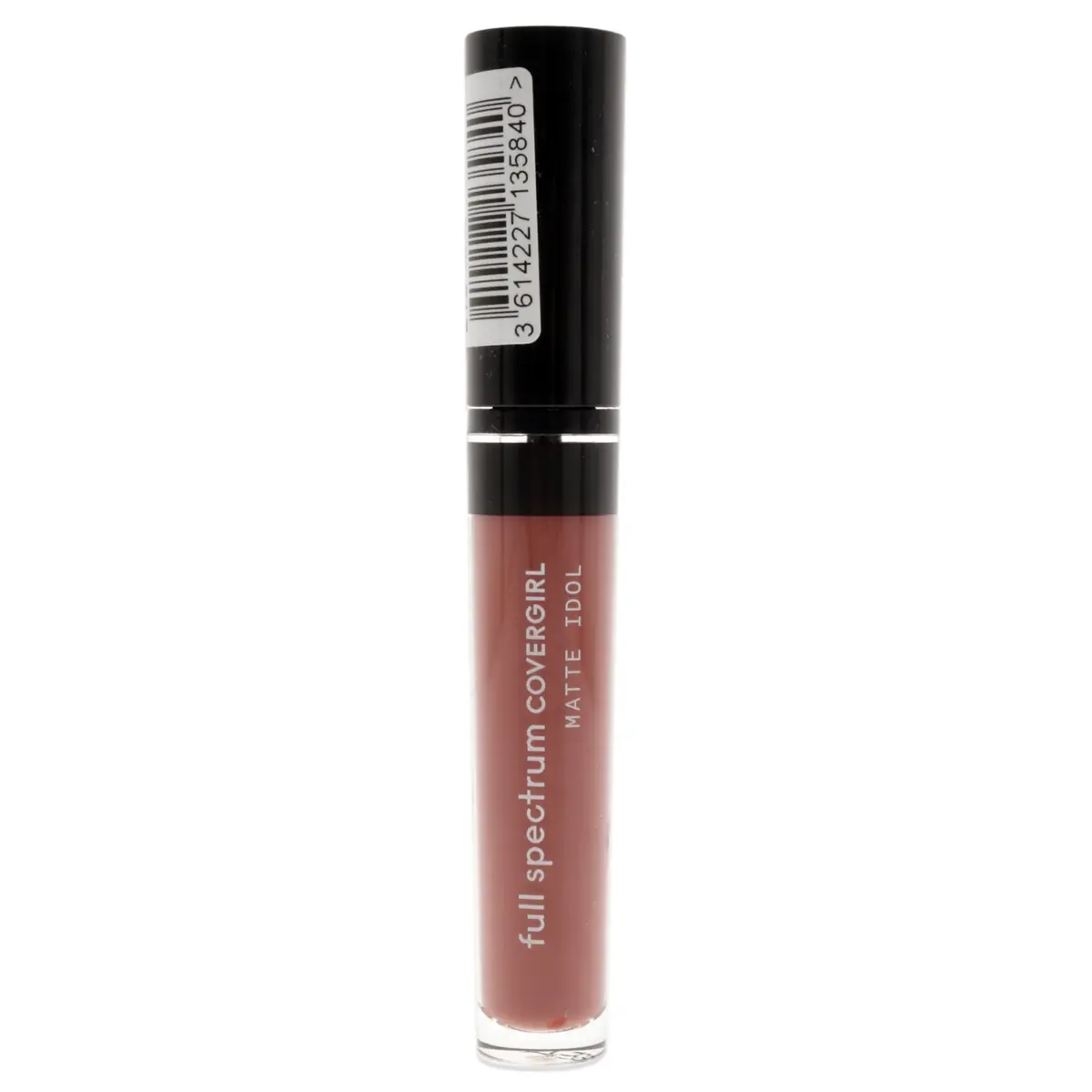 COVERGIRL Matte Idol Liquid Lipstick Royalty 1 Ounce | Transfer-Proof, Matte Finish - main product image