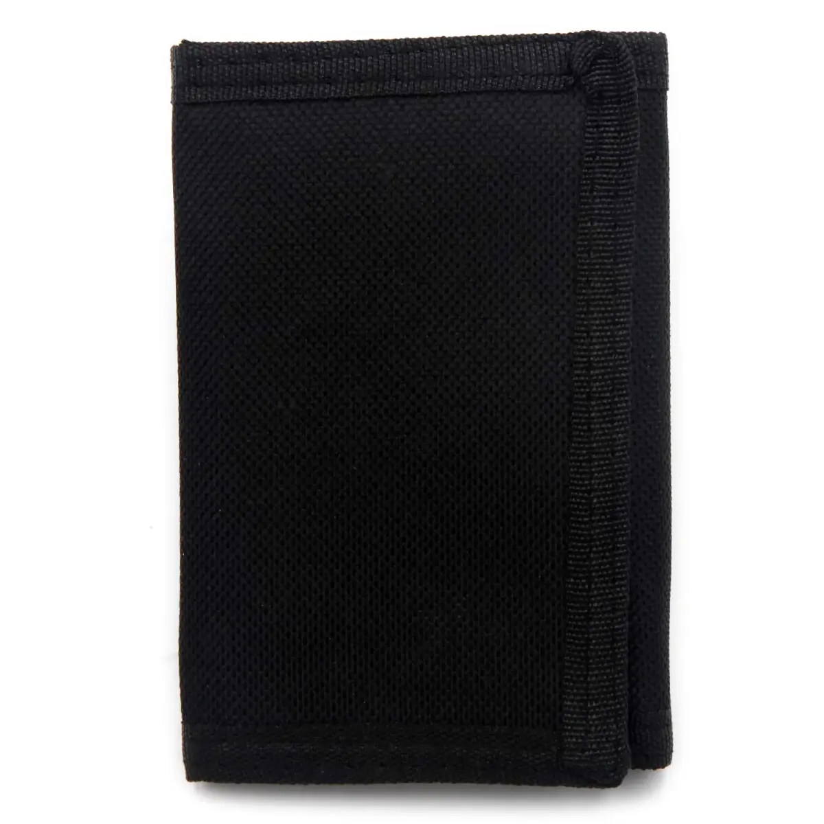 JONYEE Kids Camo Wallet with Hook & Loop Closure, 3 Card Slots, 4.7 x 3.2 x 0.5 Inches | Novelty Black Wallet for Boys and Girls - view 4
