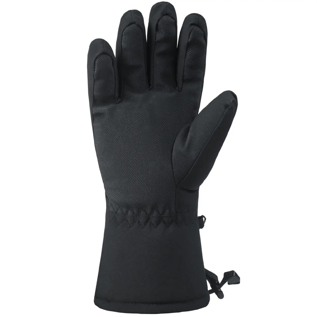 Alpine Swiss Mens Waterproof Snow Ski Gloves XL | Windproof & Thinsulate Warm (enlarged XL size for men) - view 7