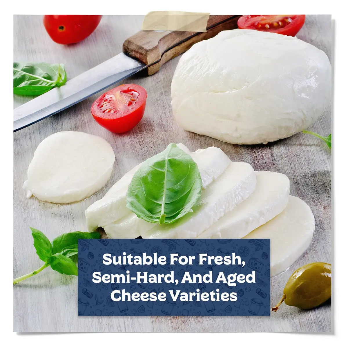 Fermentaholics Microbial Rennet Tablets for Cheese Making | Vegetarian Milk Coagulant | Vegan Cheese Making - view 6