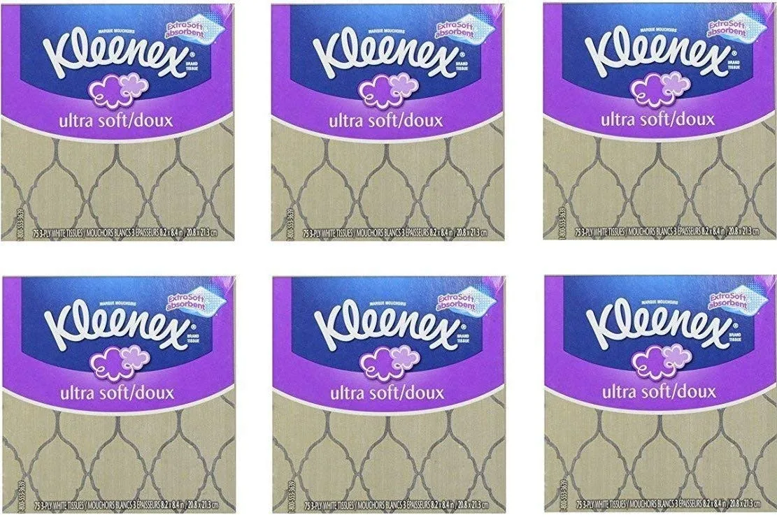 Tissues, Toilet Paper & Sprays