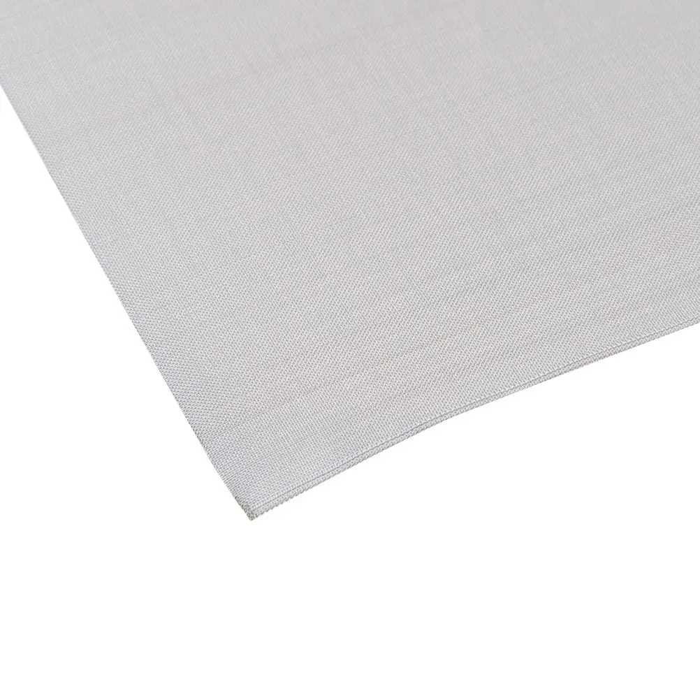 TIMESETL 304 Stainless Steel Woven Wire 120 Mesh | Durable Filtration Cloth for Industry & Home - view 5