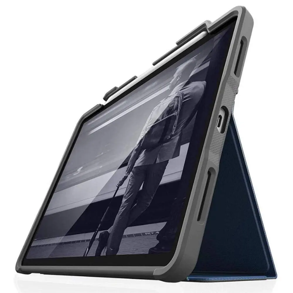STM Dux Plus Ultra-Protective Case for Apple 11" iPad Pro 2018 Gen | Military Drop Test Certified - main product image