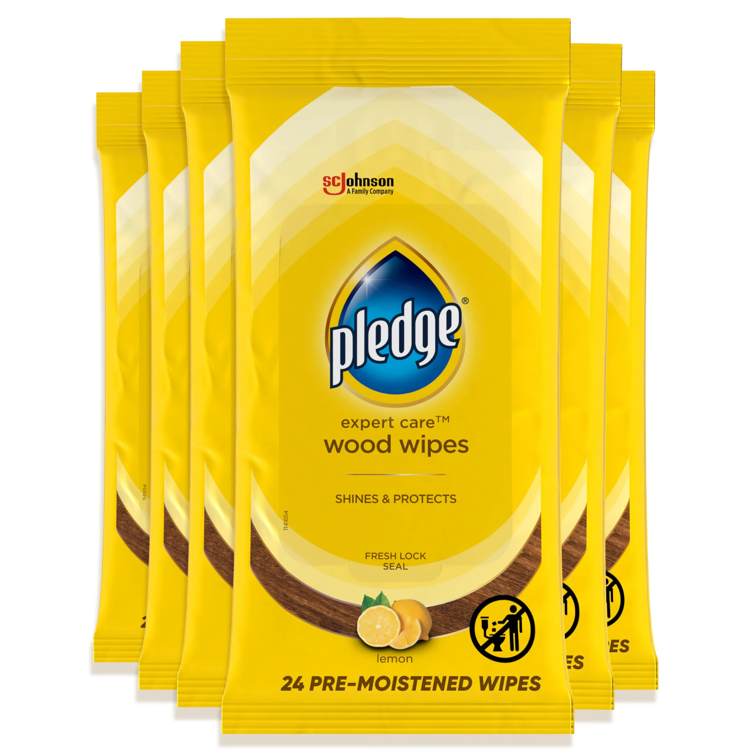 Surface Cleaning Wipe