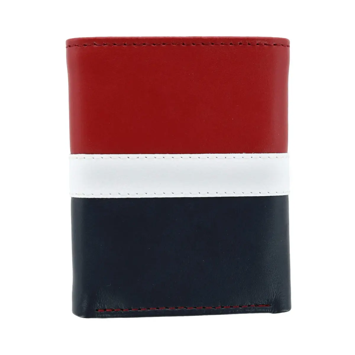 Tommy Hilfiger Trifold Leather Wallet with RFID Blocking | 10.8 cm (4.25 in) - view 2