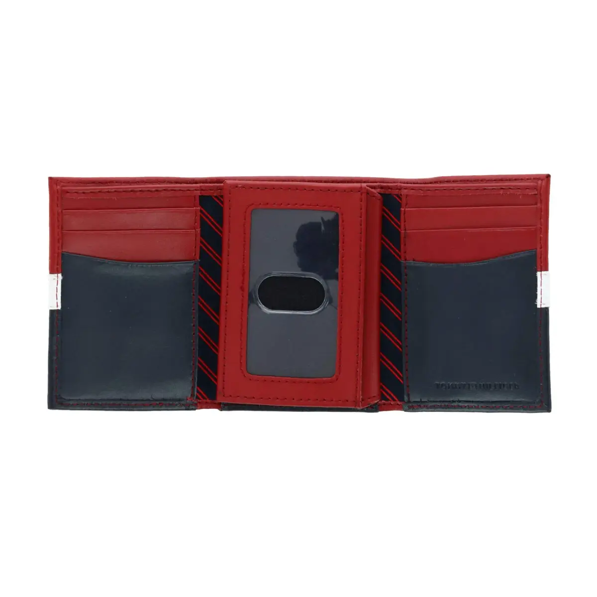 Tommy Hilfiger Trifold Leather Wallet with RFID Blocking | 10.8 cm (4.25 in) - view 3