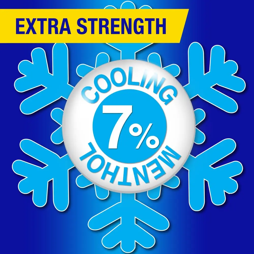 Zim’s Max-Freeze Pro Formula Gel 4oz | Fast-Acting, Long-Lasting Pain Relief for Muscles & Joints - view 6