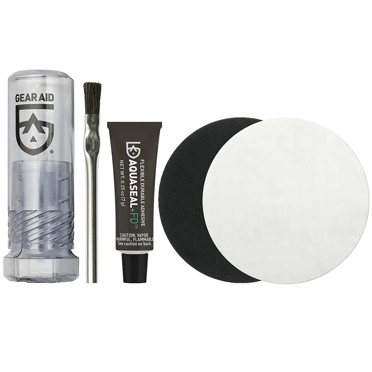 GEAR AID Aquaseal Wader and Boot Repair Kit 3 Pack | Waterproof Adhesive and Patch Kit for Neoprene, GORE-TEX, and Outdoor Gear - view 4