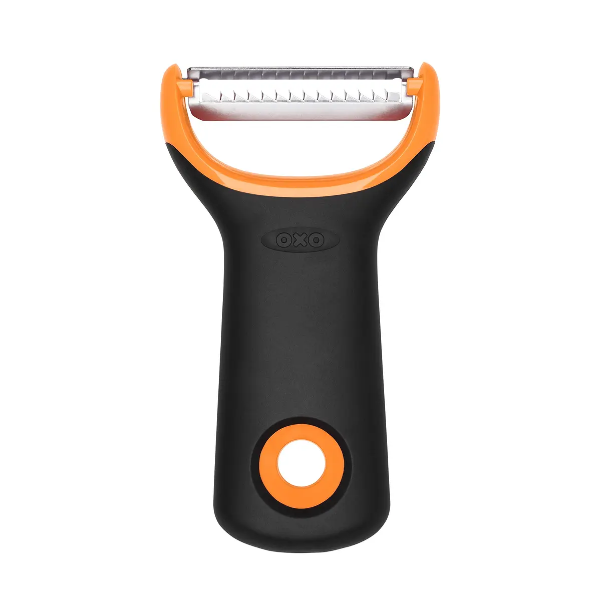 OXO Good Grips Julienne Prep Peeler | Creates Precise Vegetable Strips for Healthy Dishes - main product image