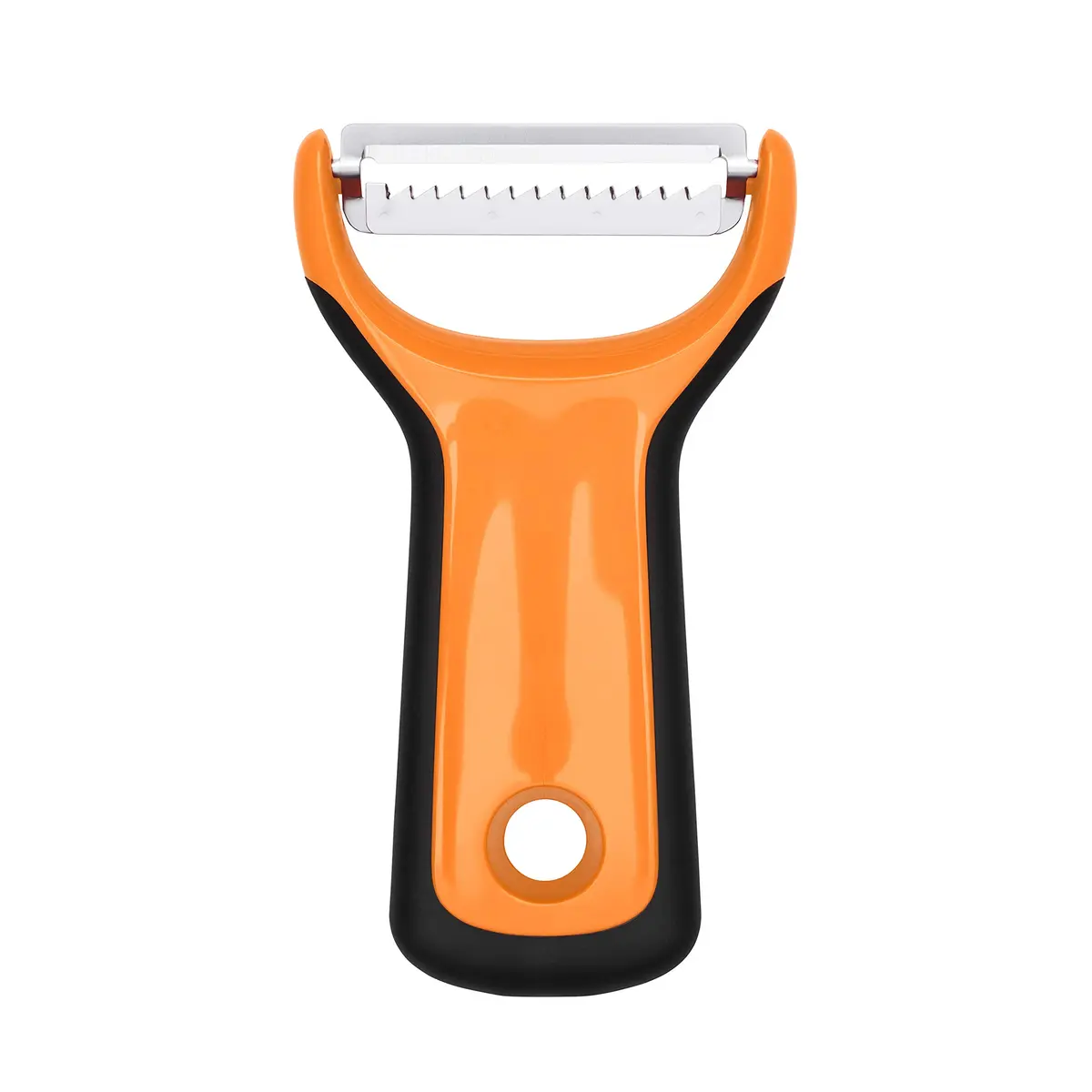 OXO Good Grips Julienne Prep Peeler | Creates Precise Vegetable Strips for Healthy Dishes - view 7