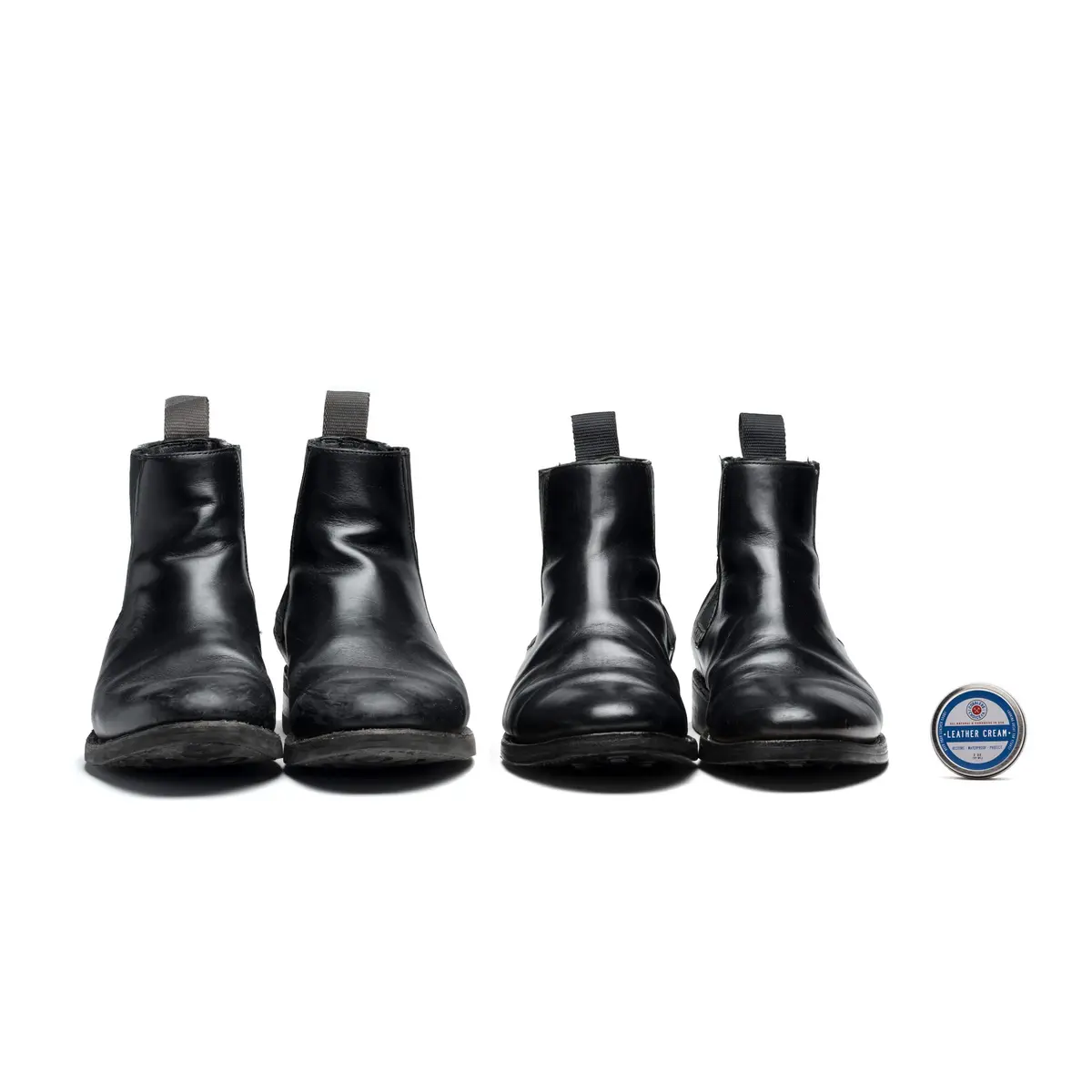 Cobbler's Choice Leather Cream - Deep Condition & Protect Shoes, Boots & Bags with Beeswax (59 ml) - view 5
