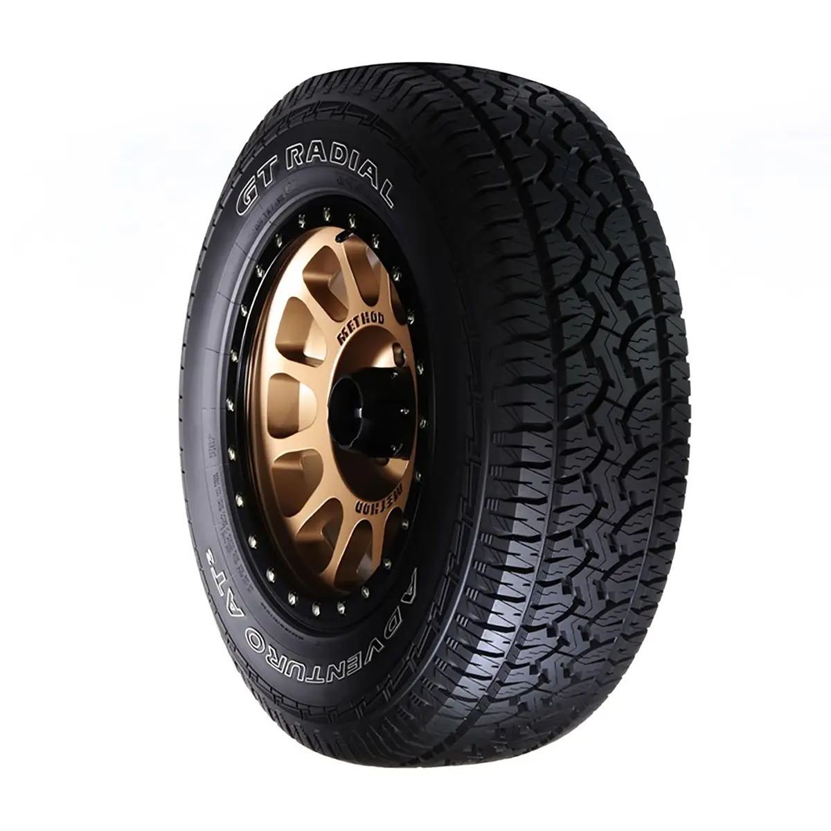 GT Radial Adventuro AT3 LT215/85R16 115/112S E | All Season Light Truck Tire for India - view 2