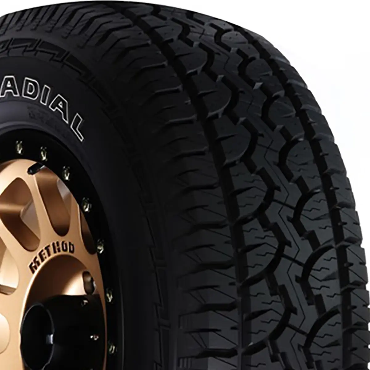 GT Radial Adventuro AT3 LT215/85R16 115/112S E | All Season Light Truck Tire for India - view 3
