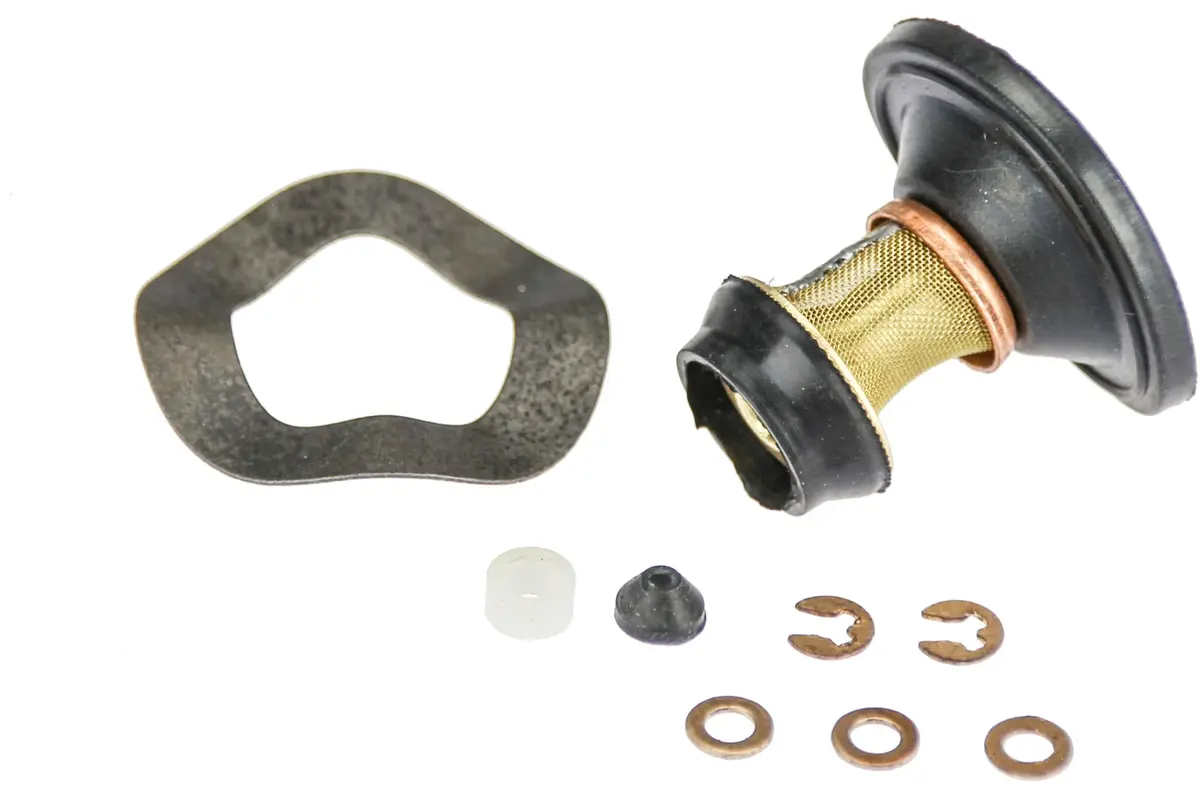 URO Parts 0008350644R Heater Valve Repair Kit, Mono Valve | Vehicle Specific HVAC Control - main product image