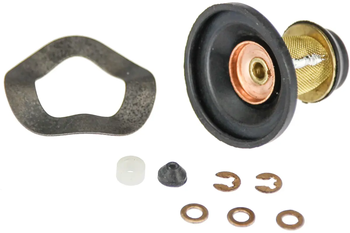 URO Parts 0008350644R Heater Valve Repair Kit, Mono Valve | Vehicle Specific HVAC Control - view 2