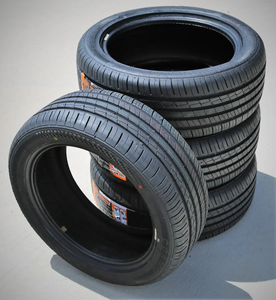 Cosmo RC-17 185/65R15 88H SL All Season Tire | 45,000 Miles Warranty, Radial Construction - view 8