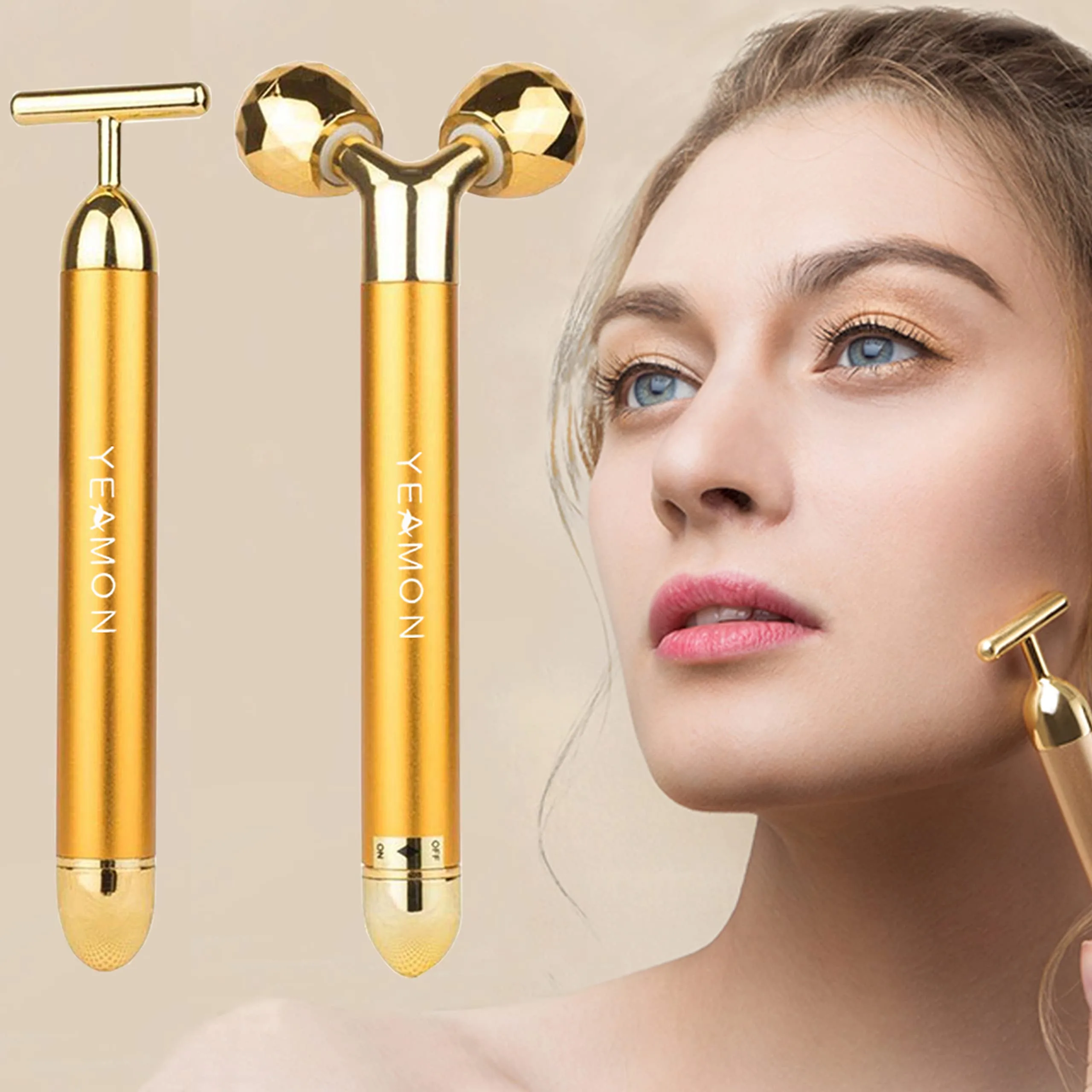 Microcurrent Facial Machine