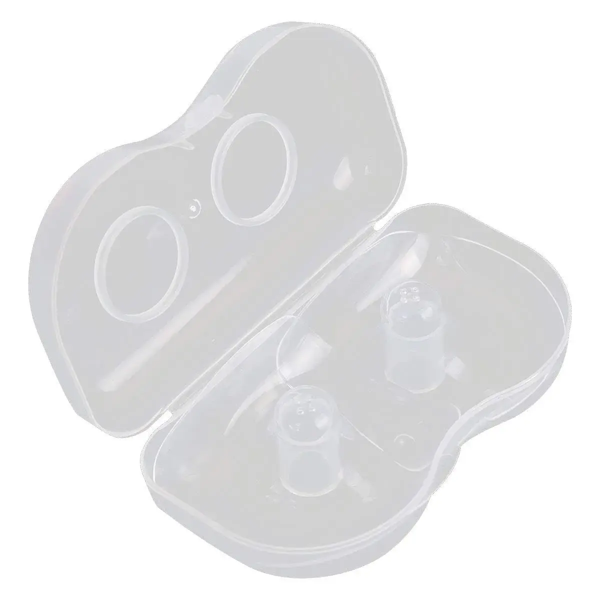 Finever Clear Nipple Corrector Set | 2 Count, Medical Silicone - view 6