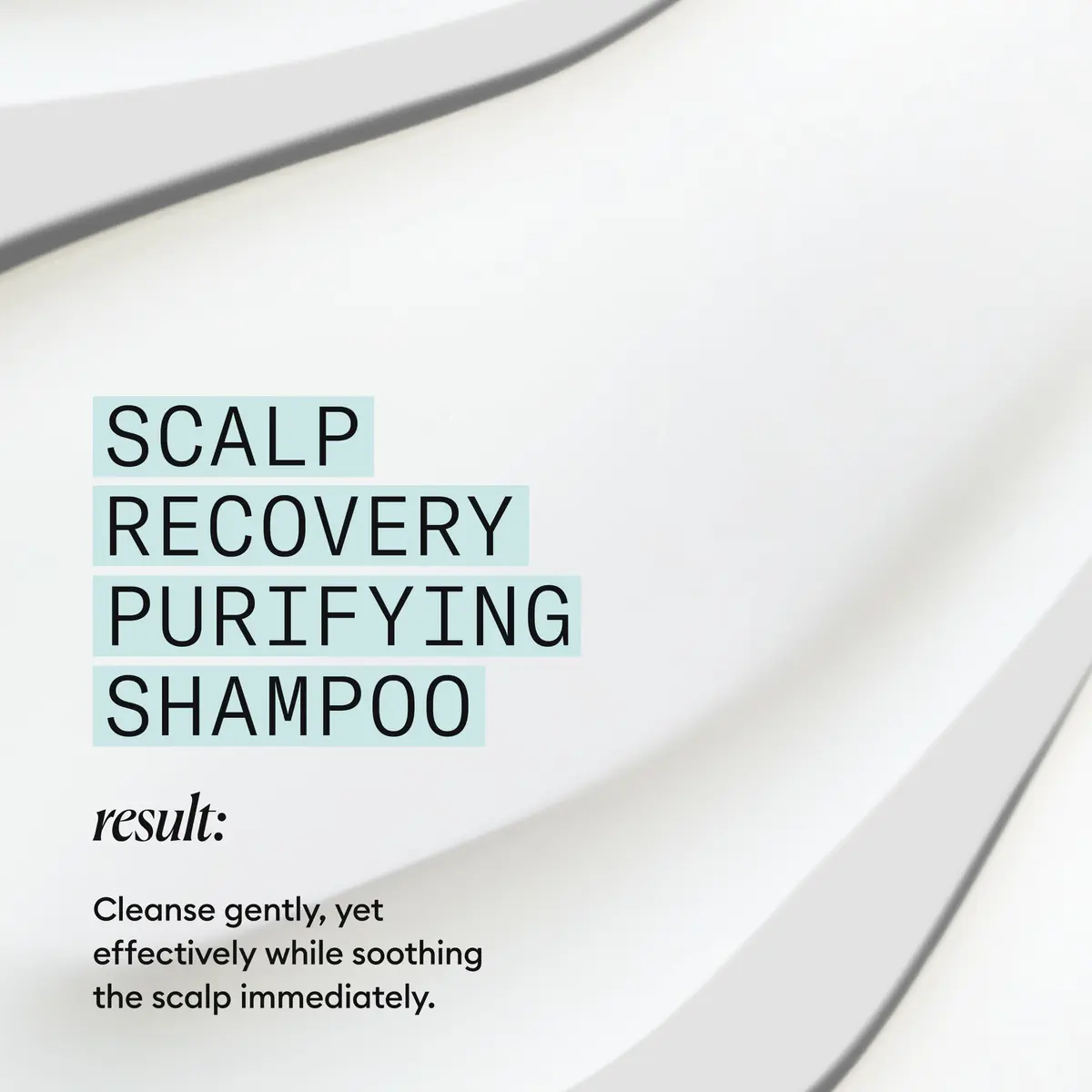 NIOXIN Scalp Recovery Purifying Shampoo 6.76 Fl Oz | For Itchy, Flaky Scalp Relief - view 8