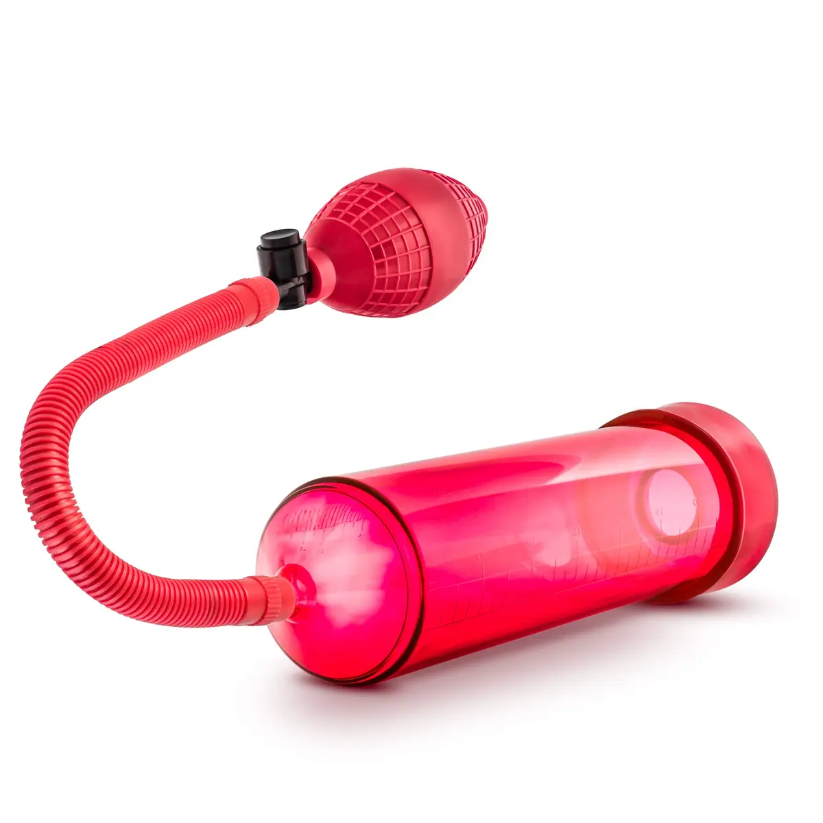 Blush Performance VX101 Beginner 9" Penis Pump | Enhance Pleasure & Confidence - view 4